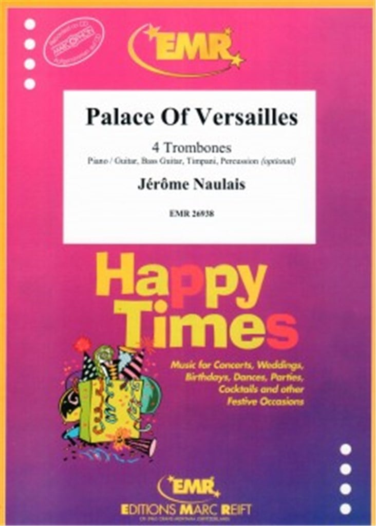 Palace Of Versailles